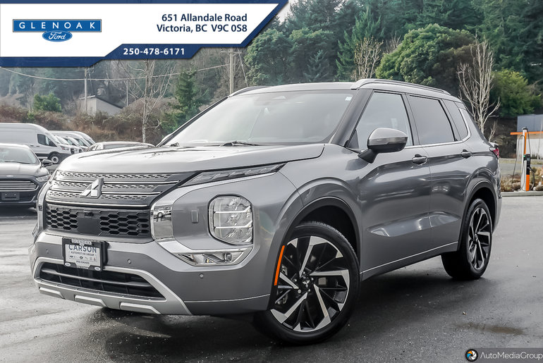 2022 Mitsubishi OUTLANDER