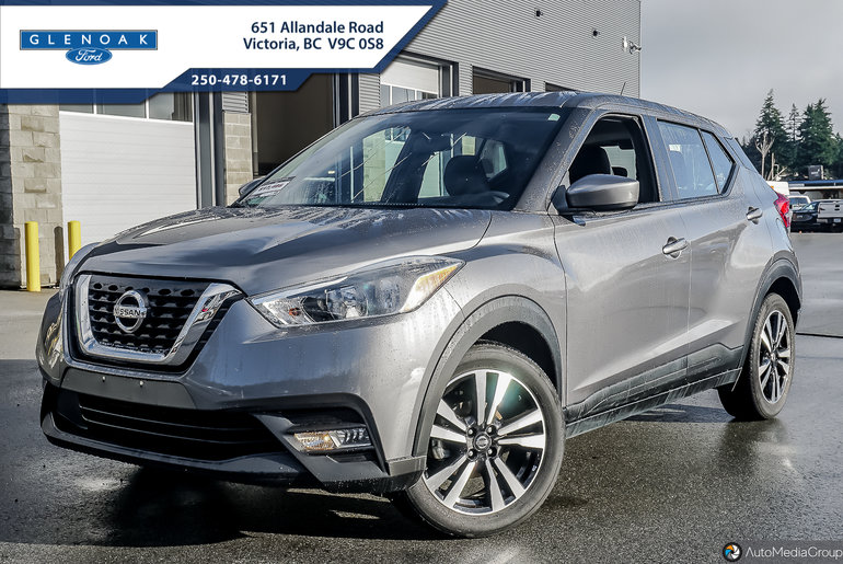 2019 Nissan KICKS