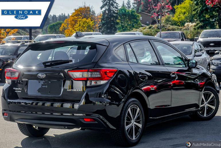 2022 Subaru IMPREZA