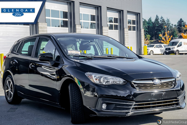 2022 Subaru IMPREZA