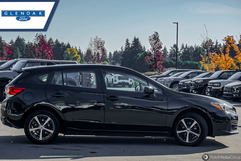 2022 Subaru IMPREZA