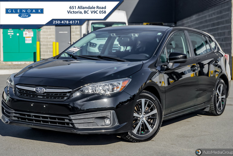 2022 Subaru IMPREZA