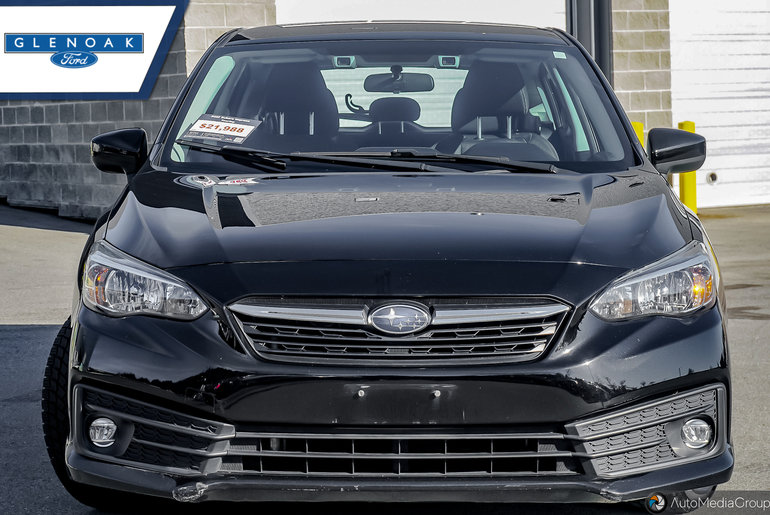 2022 Subaru IMPREZA