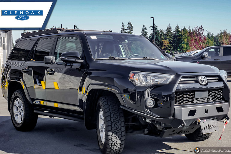 2023 Toyota 4RUNNER