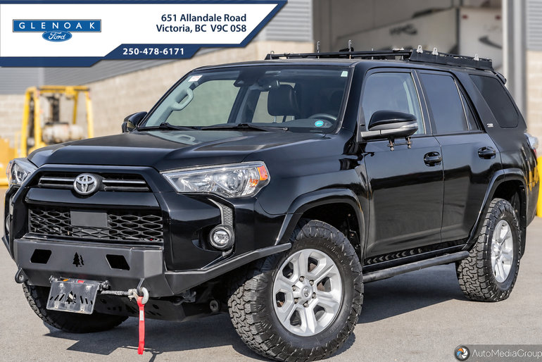 2023 Toyota 4RUNNER