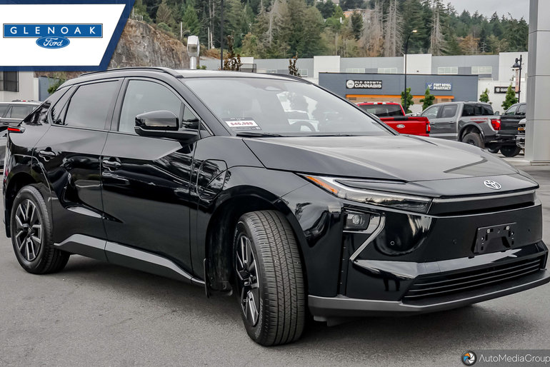 2026 Toyota BZ