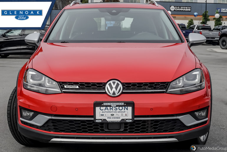 2017 Volkswagen GOLF ALLTRACK