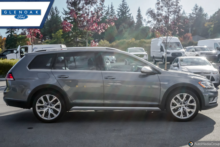 2019 Volkswagen Golf Alltrack