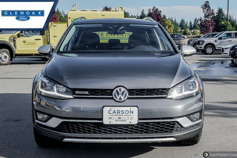 2019 Volkswagen Golf Alltrack