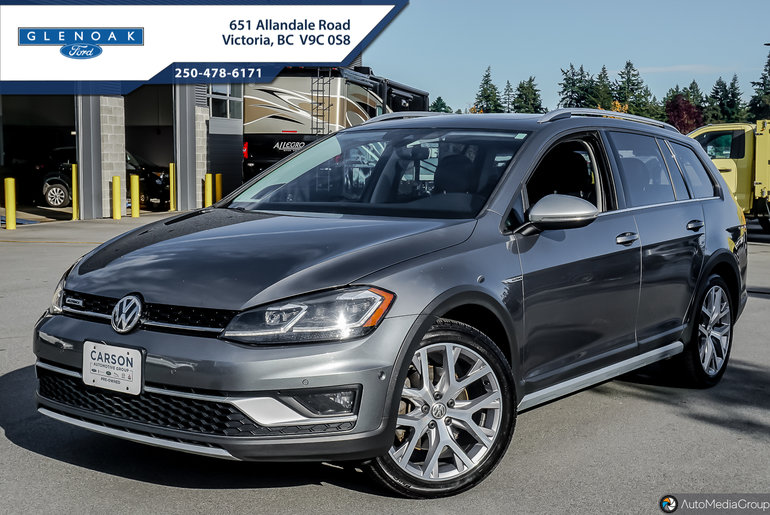 2019 Volkswagen Golf Alltrack