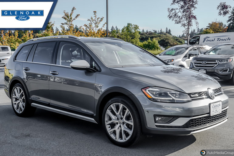 2019 Volkswagen Golf Alltrack