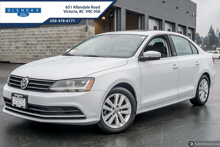 2017 Volkswagen JETTA SEDAN