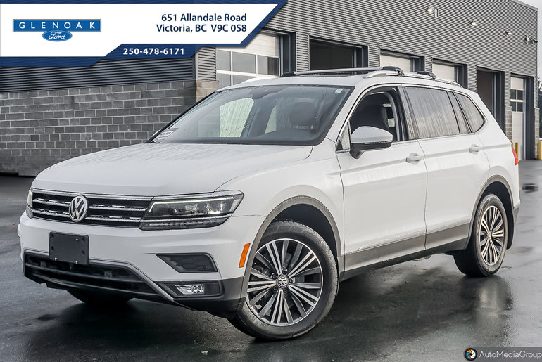 2019 Volkswagen TIGUAN