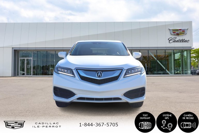 2017 Acura RDX