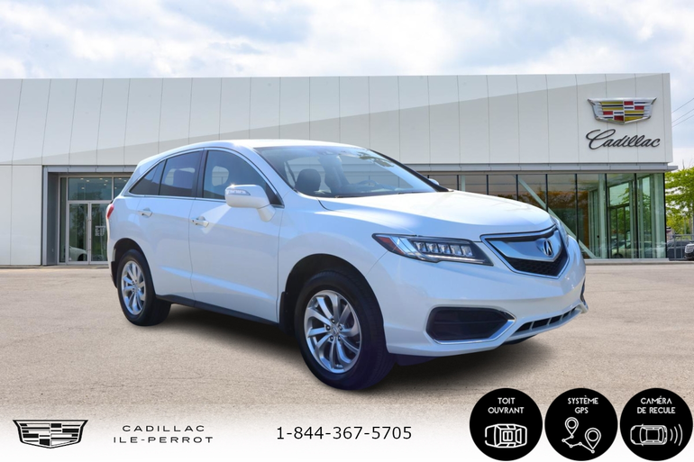 2017 Acura RDX