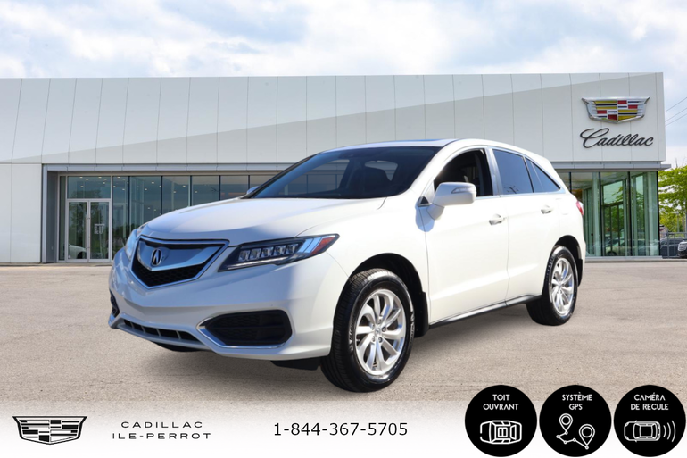 2017 Acura RDX