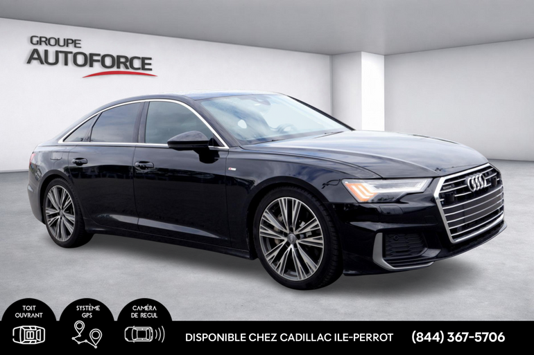 2019 Audi A6