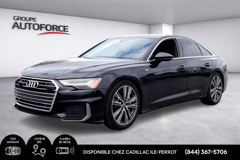 2019 Audi A6