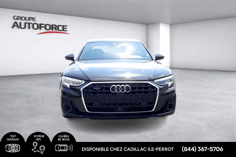 2022 Audi A8