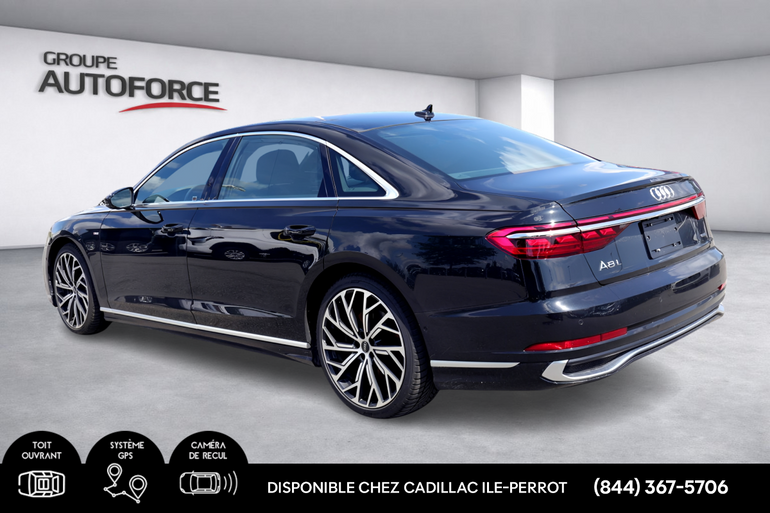 2022 Audi A8
