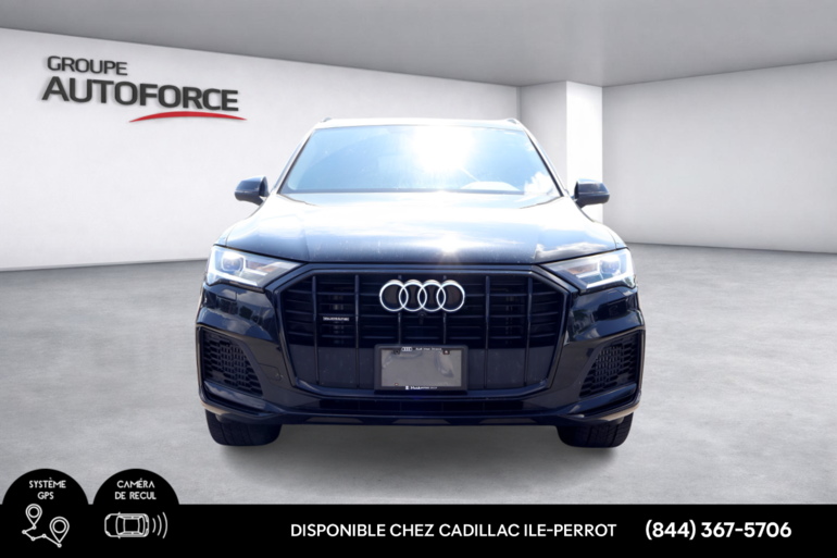 2022 Audi Q7