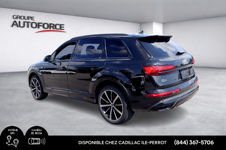 2022 Audi Q7