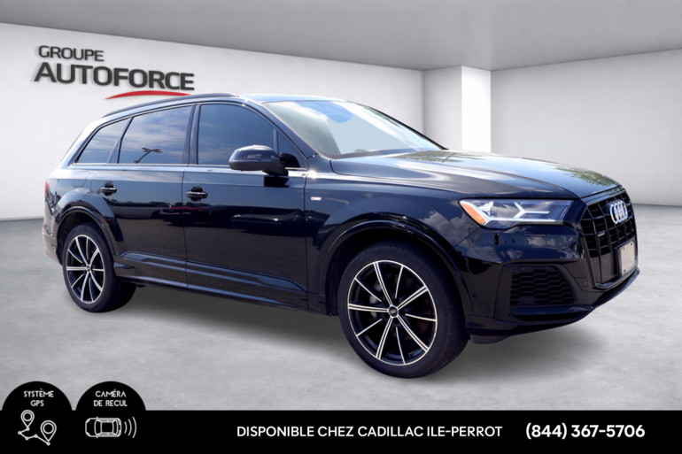 2022 Audi Q7