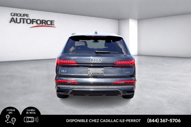 2022 Audi Q7