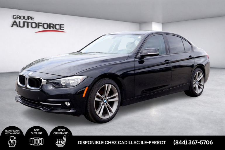 2016 BMW 3 Series
