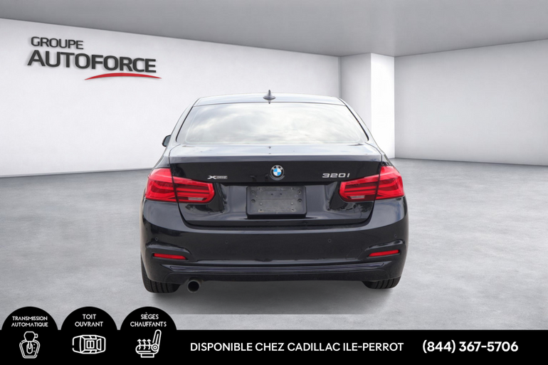 2016 BMW 3 Series