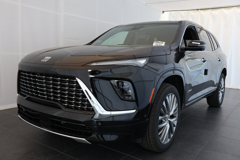 2026 Buick Enclave