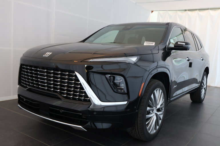2026 Buick Enclave