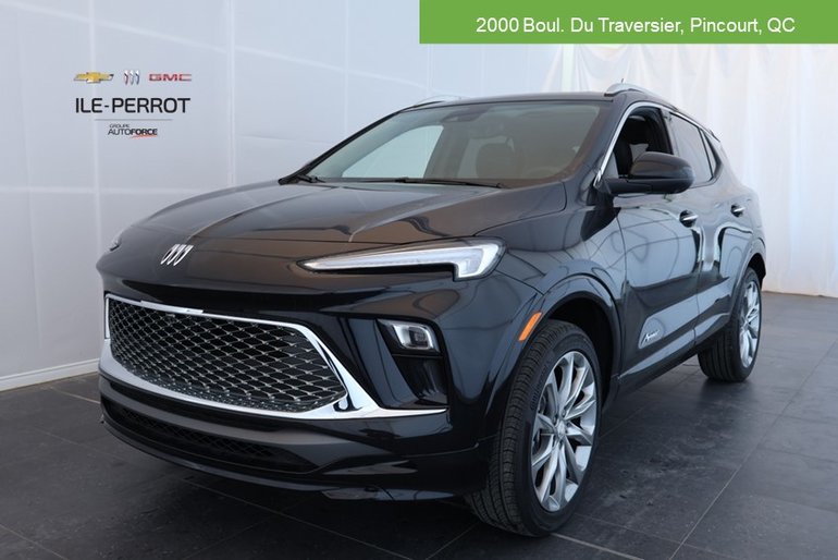 2024 Buick Encore GX