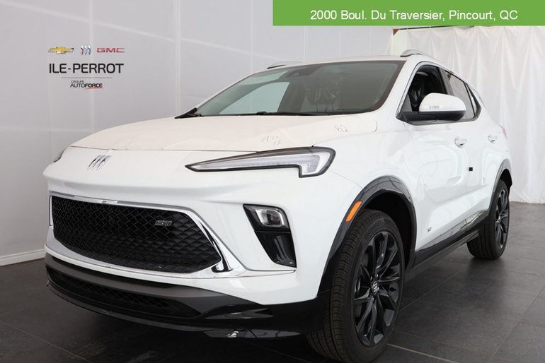 2025 Buick Encore GX