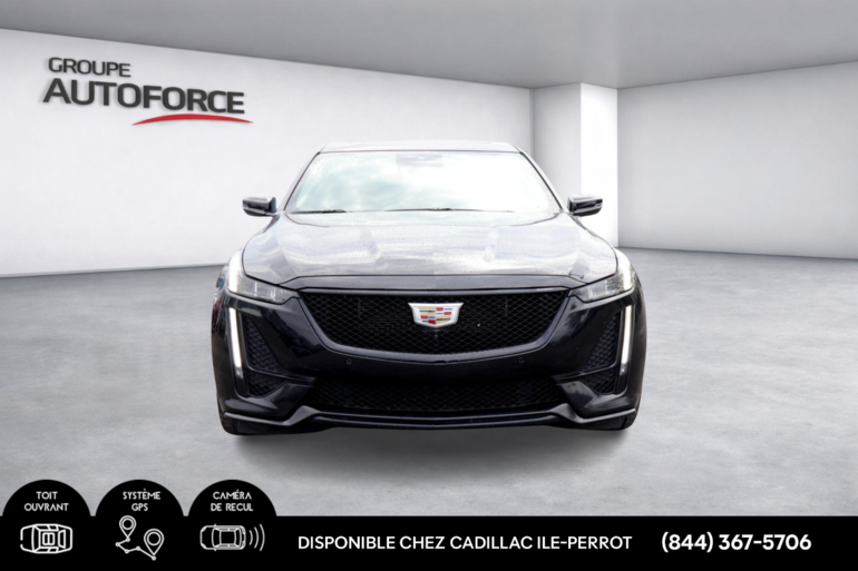 2024 Cadillac CT5-V