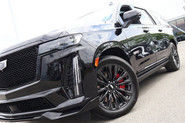 2023 Cadillac Escalade ESV