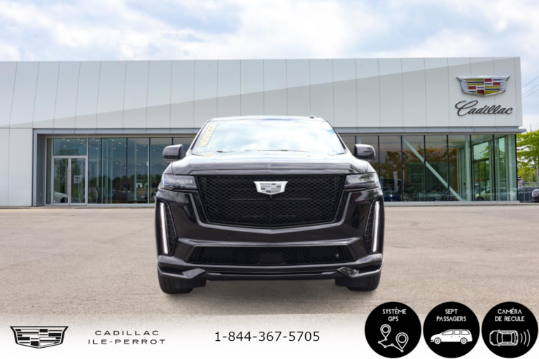 2023 Cadillac Escalade ESV