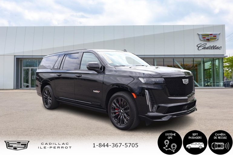 2023 Cadillac Escalade ESV