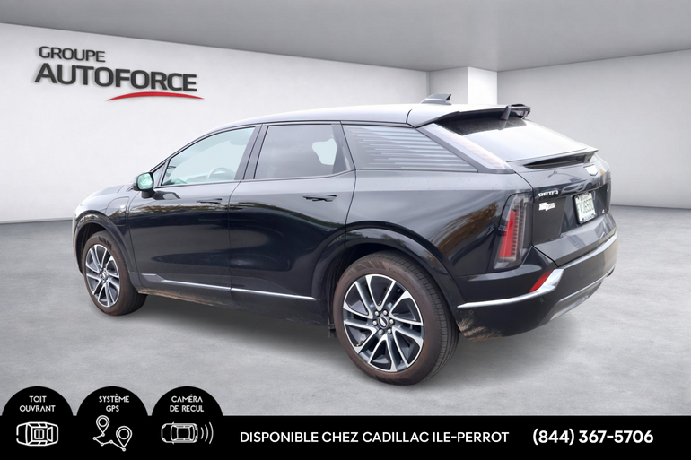 2027 Cadillac OPTIQ
