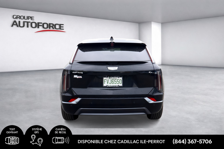 2027 Cadillac OPTIQ