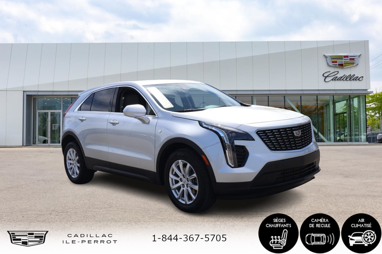 2020 Cadillac XT4