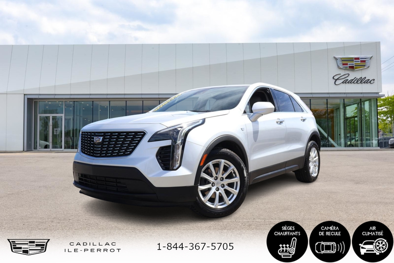 2020 Cadillac XT4