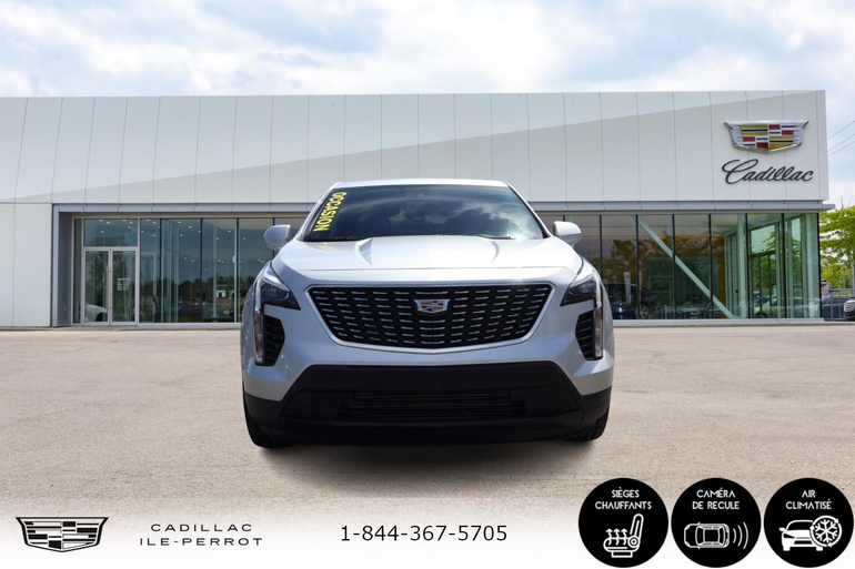 2020 Cadillac XT4
