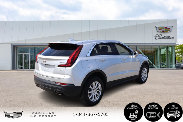 2020 Cadillac XT4