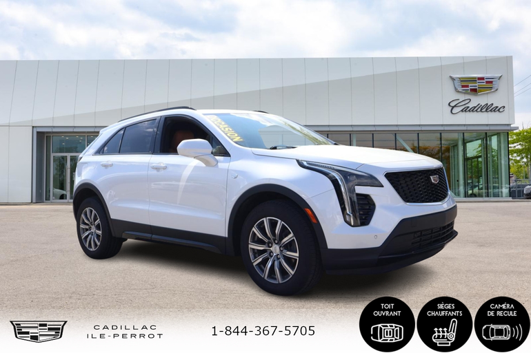 2020 Cadillac XT4
