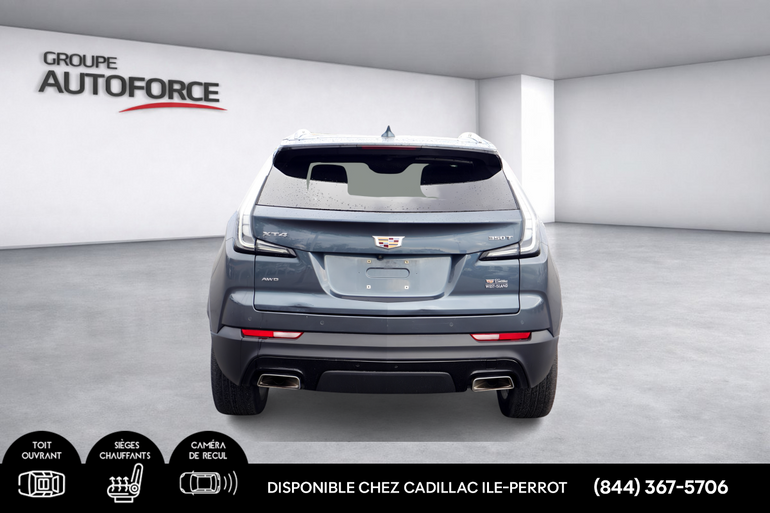 2020 Cadillac XT4