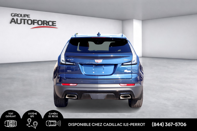 2020 Cadillac XT4