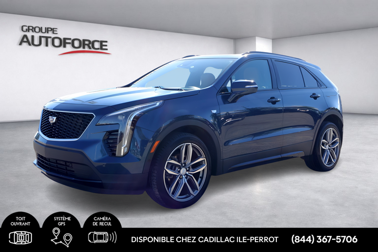 2020 Cadillac XT4