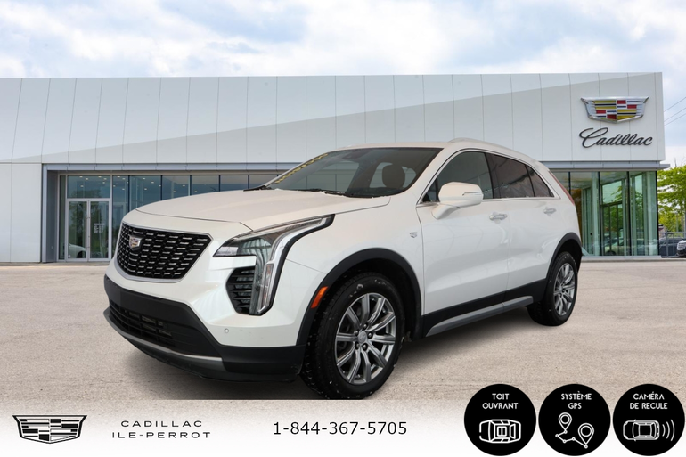2021 Cadillac XT4