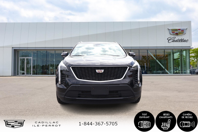 2023 Cadillac XT4